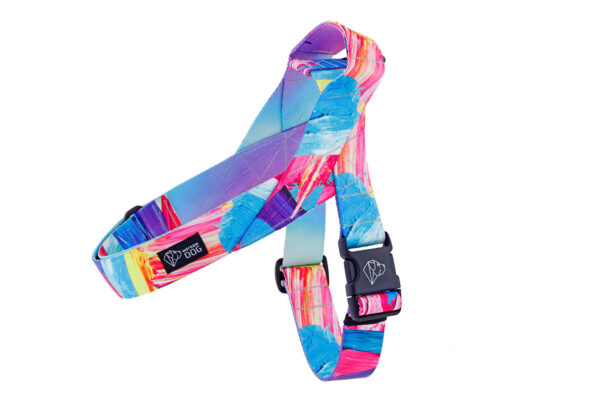 Szelki norweskie dla psa, kolekcja Shake