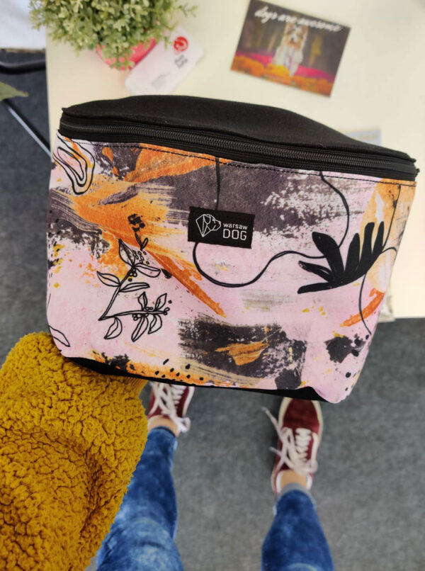 Nerka spacerowa, kolekcja Rose Gold