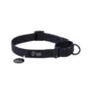 Obroża martingale dla psa, kolekcja Classic Black