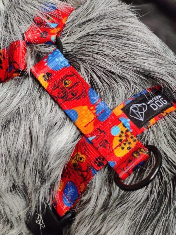 Szelki typu guard | Red’s Go