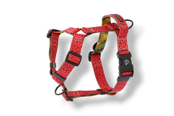 guard sport harness with doguar handle