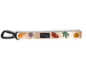 universal car seat belt for dogs, slipped onto boho seat belts