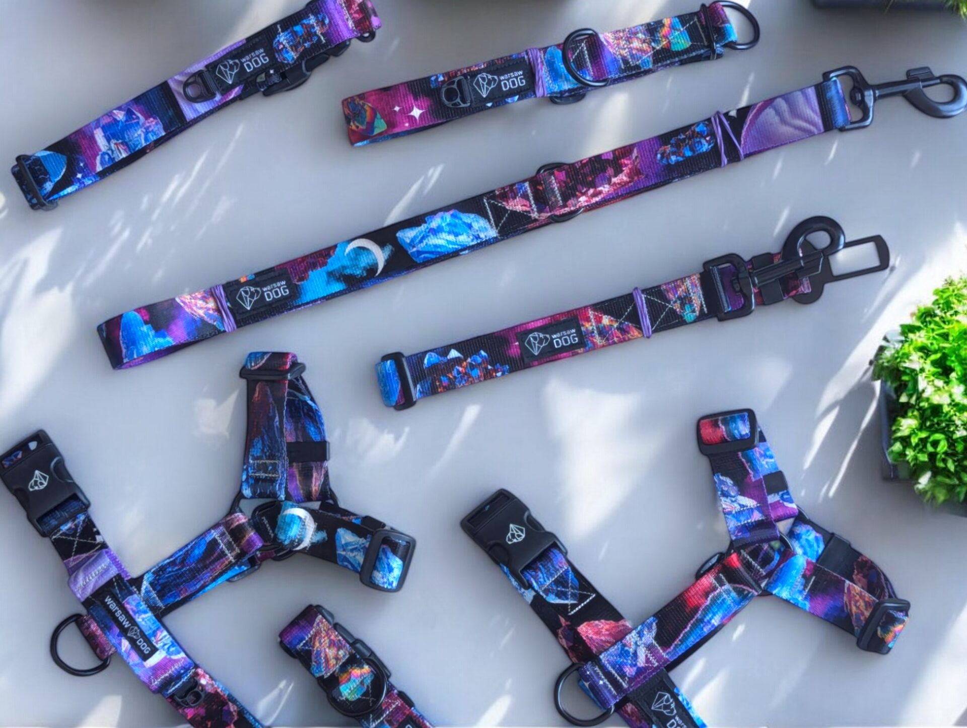 akcesoria-spacerowe-dla-psa-design-rękodzieło-polska-marka aura