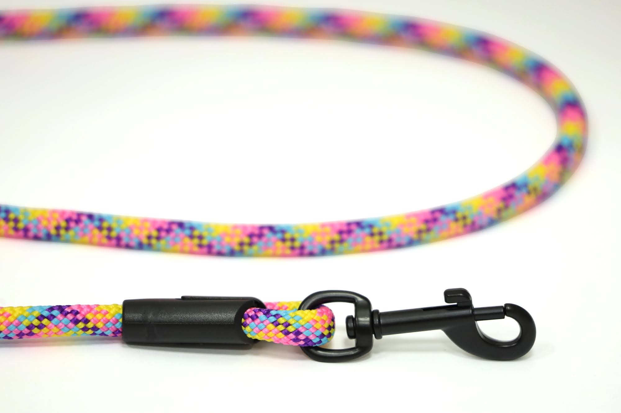 smycz dla psa linowa lekka nie tonie