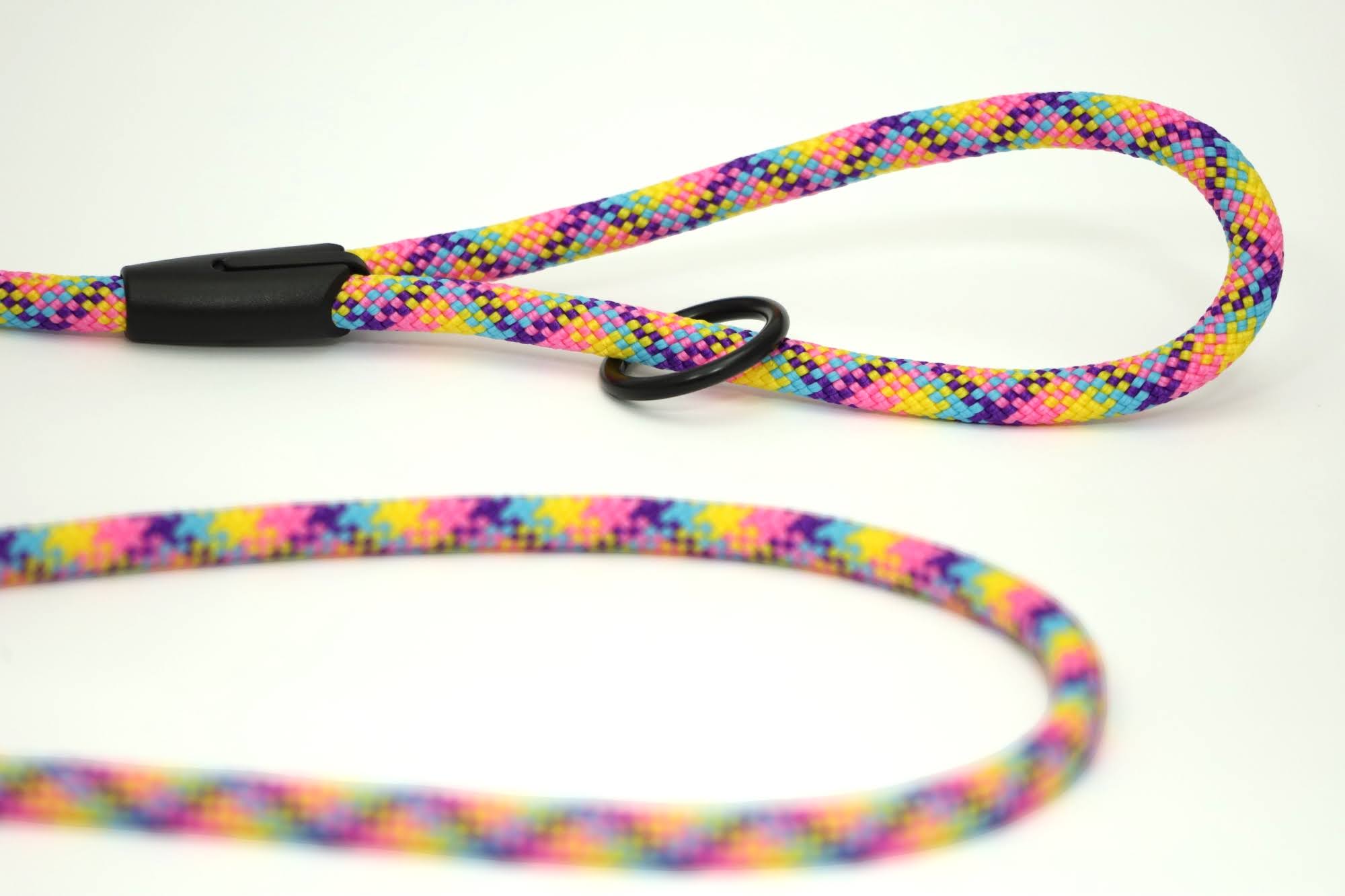 Smycz linowa prosta | Sunny Meadow - obrazek 4