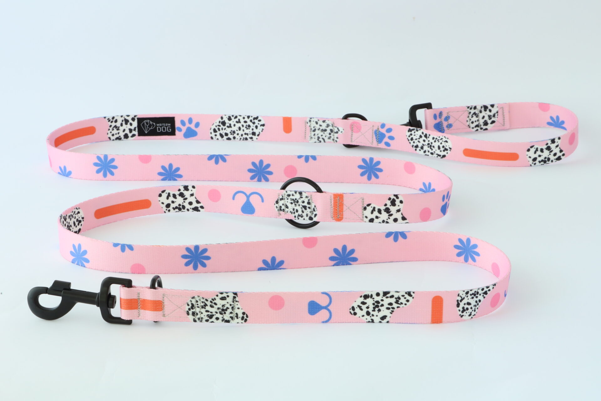 Smycz przepinana | Pinky Promise - obrazek 3