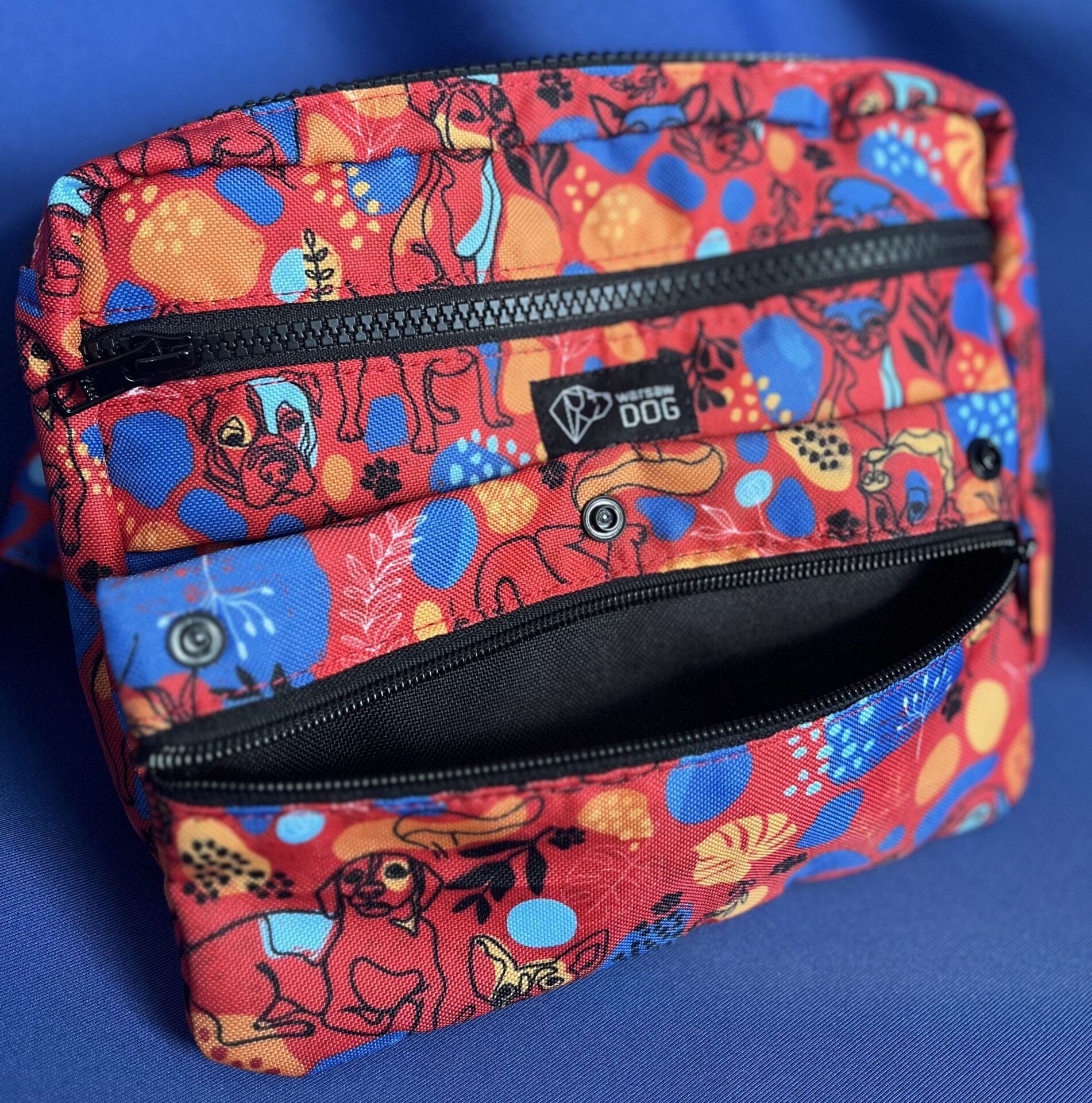 saszetka torebka spacerowa saszetka torebka spacerowa