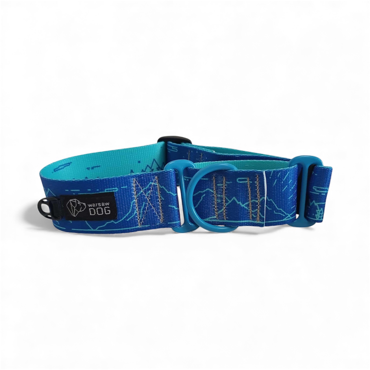 martingale niebieska dla psa martingale niebieska dla psa