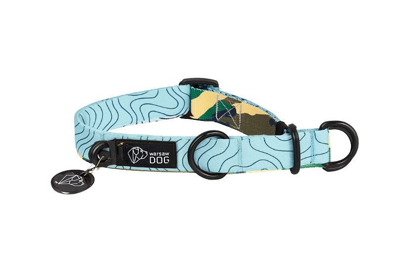 obroża półzaciskowa maps traps