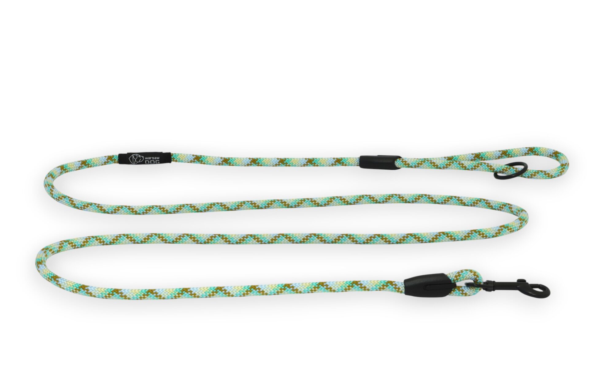smycz dla psa miętowa piękna naturalna linka okrągła nie rani palców warsaw dog smycz dla psa miętowa piękna naturalna linka okrągła nie rani palców warsaw dog